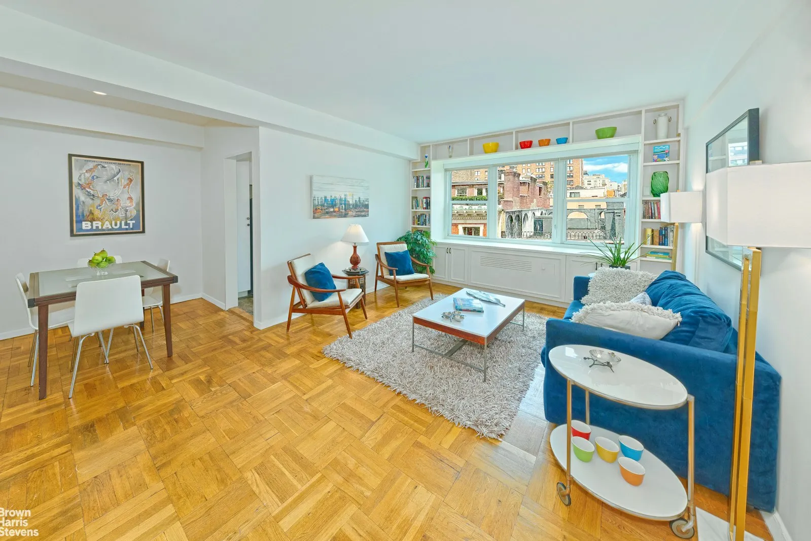 11 Riverside Drive #7DW in Upper West Side, Manhattan | StreetEasy