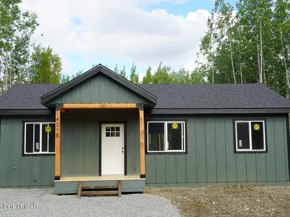 14215 W Masonic Ct, Wasilla, AK 99623