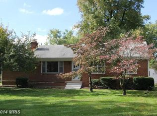 6998 Clover Hill Dr, Frederick, MD 21702