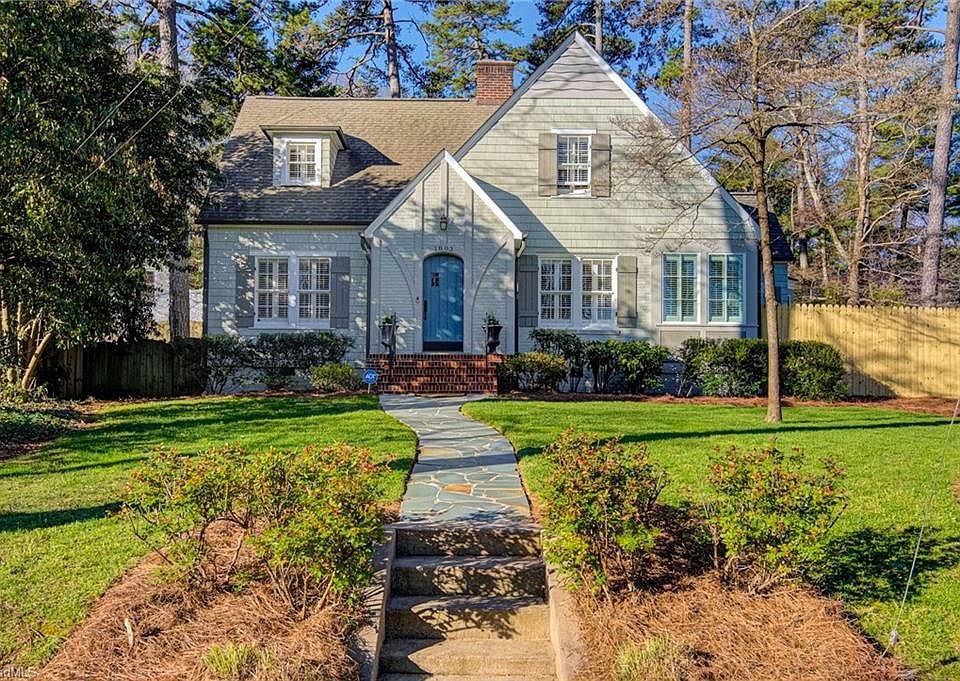 1803 Meadowbrook Dr, Winston Salem, NC 27104 MLS 1099767 Zillow