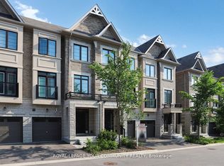 10 William Adams Ln, Richmond Hill, ON L4S 0L9