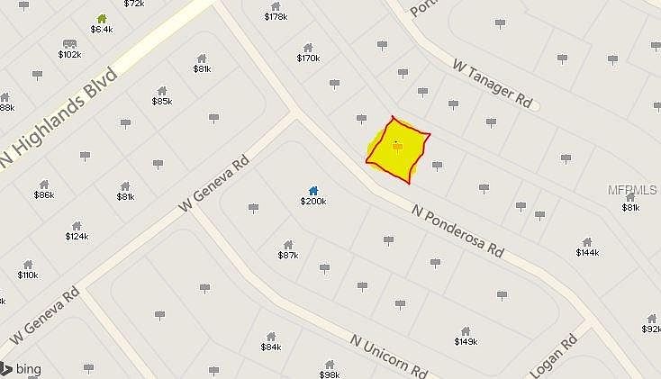 2nd image of 2290 N Ponderosa Rd