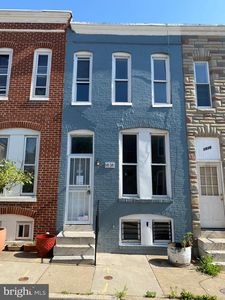 1838 W Fairmount Ave, Baltimore, MD, 21223