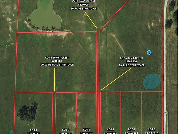 5th image of 2160 County Road 4371