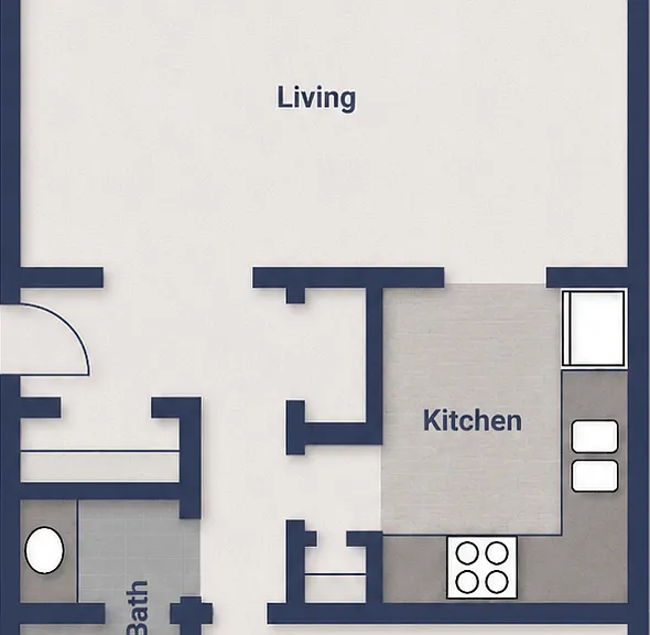 Lake Camelot Apartments — Photo 31