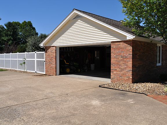 2 car attached with new door