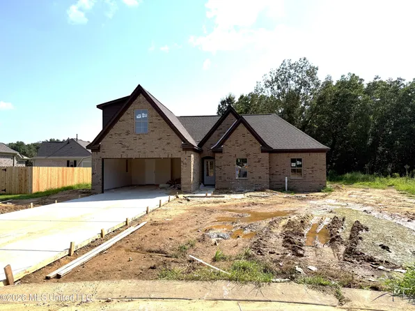 6597 Boxley Pointe, Walls, MS 38680