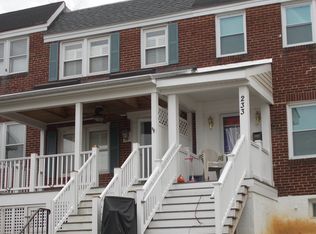 231 Arden Rd W, Brooklyn Park, MD 21225