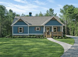 Hawthorne Plan, Hiawassee Design Center, Hiawassee, GA 30546