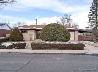 3524 Randy Rd, Cheyenne, WY 82001