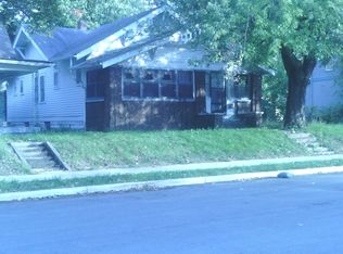 1219 N Tuxedo St, Indianapolis, IN