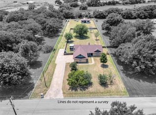 134 Sanchez Creek Ct, Weatherford, TX 76088