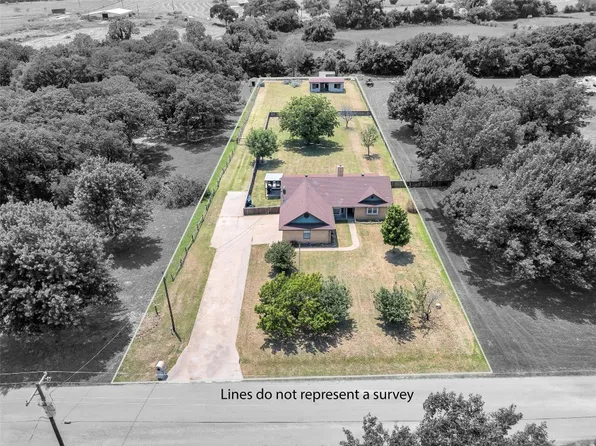 134 Sanchez Creek Ct, Weatherford, TX 76088