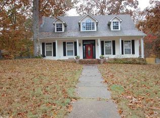 1417 Quail Ridge Dr, Alexander, AR 72002