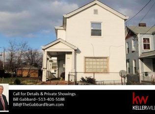 1212 Ludlow St, Hamilton, OH 45011