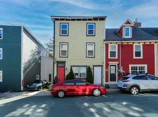 47-49 William Street, St. John's, NL A1C2C9