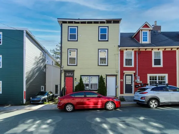 47-49 William Street, St. John's, NL A1C2C9