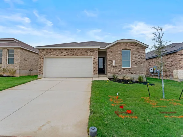 5003 Mission Tejas Road, Marion, TX 78124