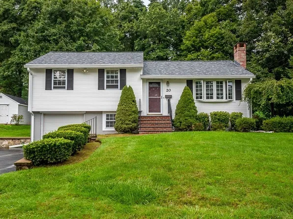 20 Fieldbrook Dr, Norwood, MA 02062