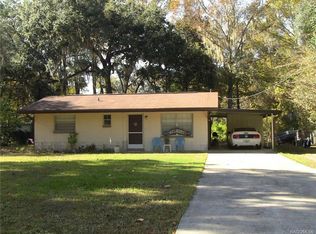 1034 S Otto Point, Inverness, FL 34450