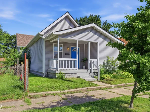 828 River Ave, Indianapolis, IN 46221