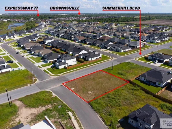 0 Gladiola Dr, Brownsville, TX 78526
