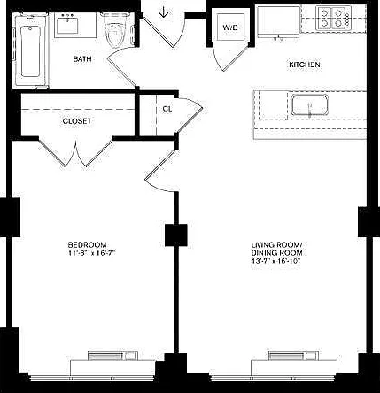 5-09 48th Ave #4F — Photo 2