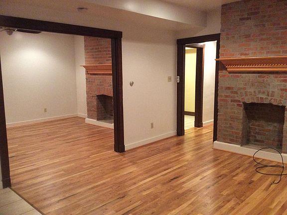 Dining Room, Living Room