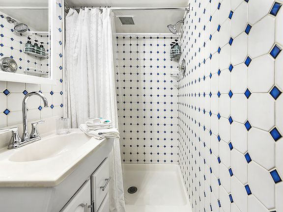 Downstairs bathroom