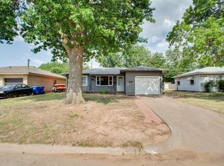 1618 S Johnson St, Enid, OK 73703