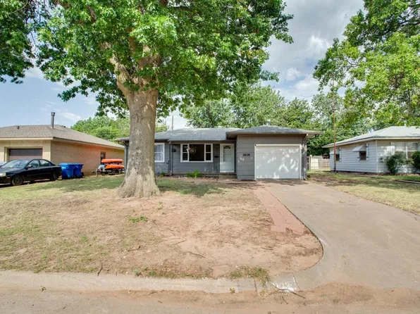 1618 S Johnson St, Enid, OK 73703