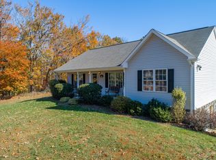 1296 Jordantown Rd, Thaxton, VA 24174
