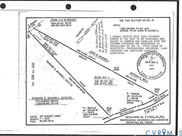 0 New Grove Rd, Kenbridge, VA 23944