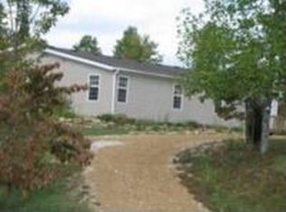 1493 Henderson Rdg, Olive Hill, KY 41164