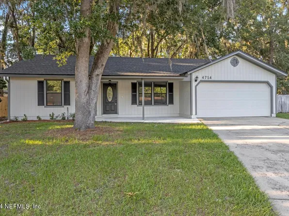 4714 DERRICKSON Court, Jacksonville, FL 32210
