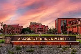 Walk to ASU