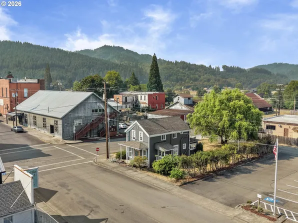 203 NE 2nd St, Oakland, OR 97462