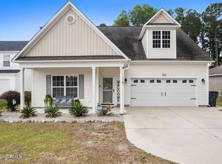 2176 Bayside St SW, Supply, NC 28462