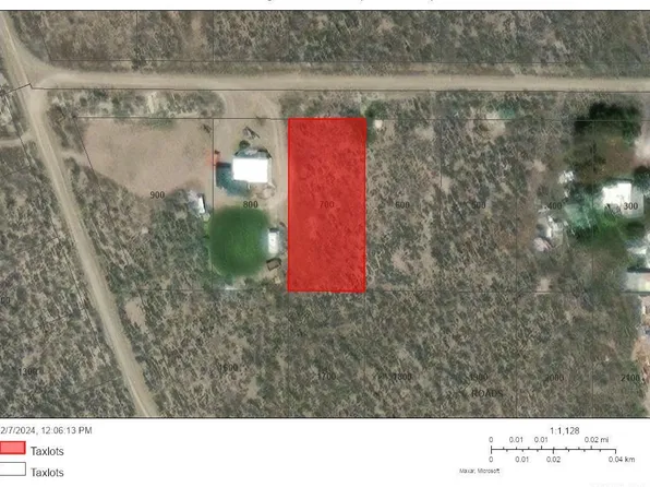 700 Sagebrush St, Christmas Valley, OR 97641