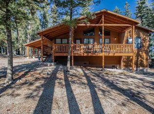 1206 Geronimo St, Cloudcroft, NM 88317