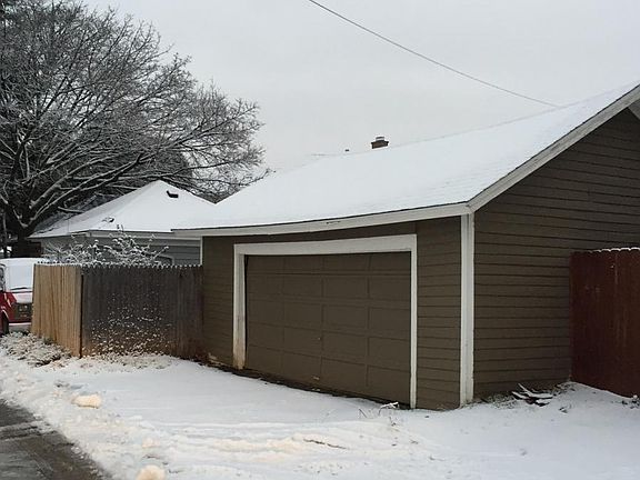 Garage - two stall