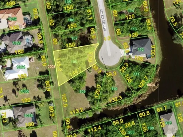 329 Australian DR, ROTONDA WEST, FL 33947