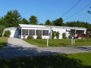 207 Crescent Ln, Crescent City, FL 32112