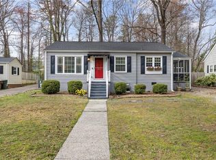 1806 Liberty Dr, Greensboro, NC 27408