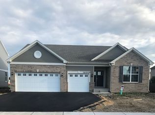 25131 W Zoumar Dr, Plainfield, IL 60586