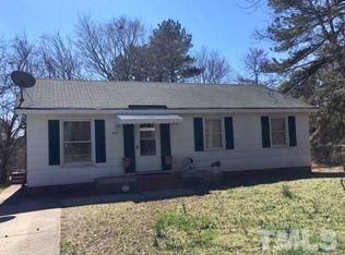 1016 McLaurin Ave, Durham, NC 27707