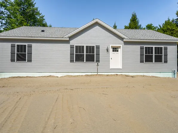 Lot 7 McGrath Pond Loop Road, Belgrade, ME 04917