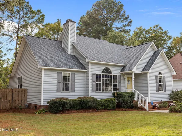 4111 Riverchase Drive, Greenville, NC 27858