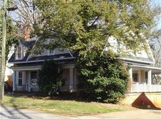 312 Gwyn Ave, Elkin, NC 28621