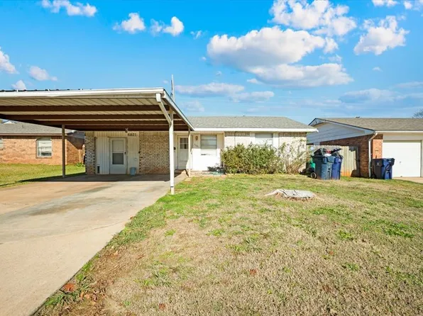 4021 SE 45th Ter, Oklahoma City, OK 73135